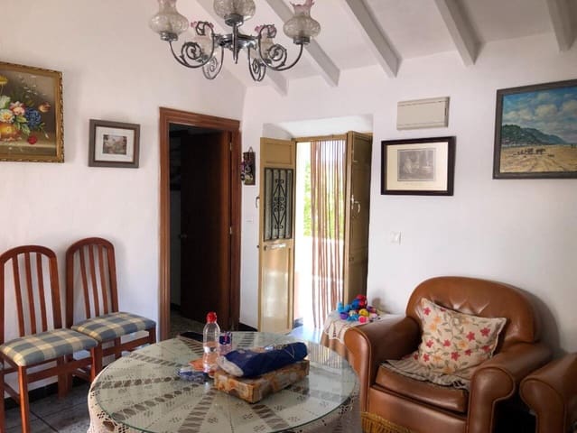 2 sovrum Finca/Hus på landet till salu i Bermejo, Alora med garage - 265 125 € (Ref: 8738640)