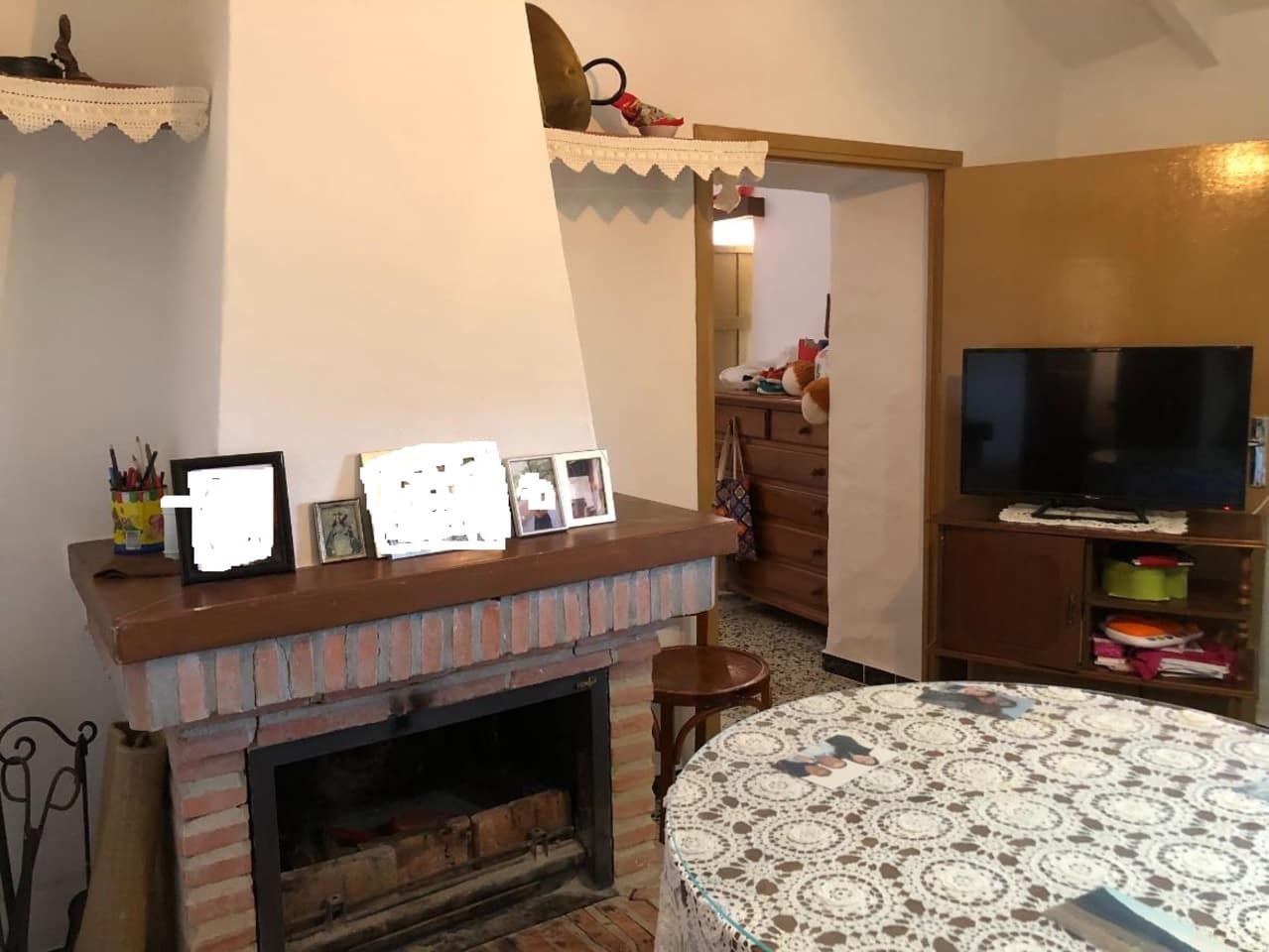 2 sovrum Finca/Hus på landet till salu i Bermejo med garage - 265 125 € (Ref: 8738640)