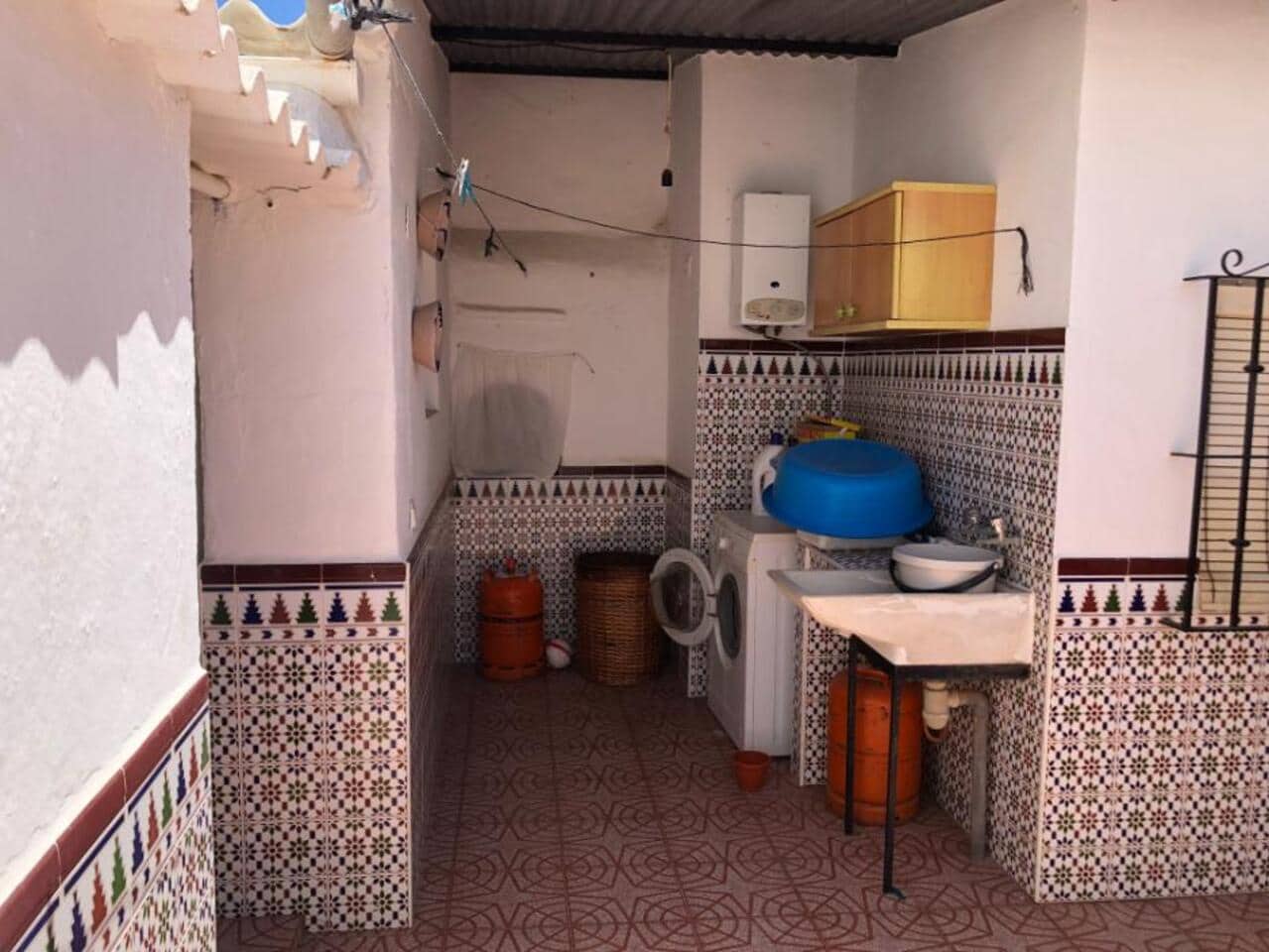 2 sovrum Finca/Hus på landet till salu i Bermejo med garage - 265 125 € (Ref: 8738640)