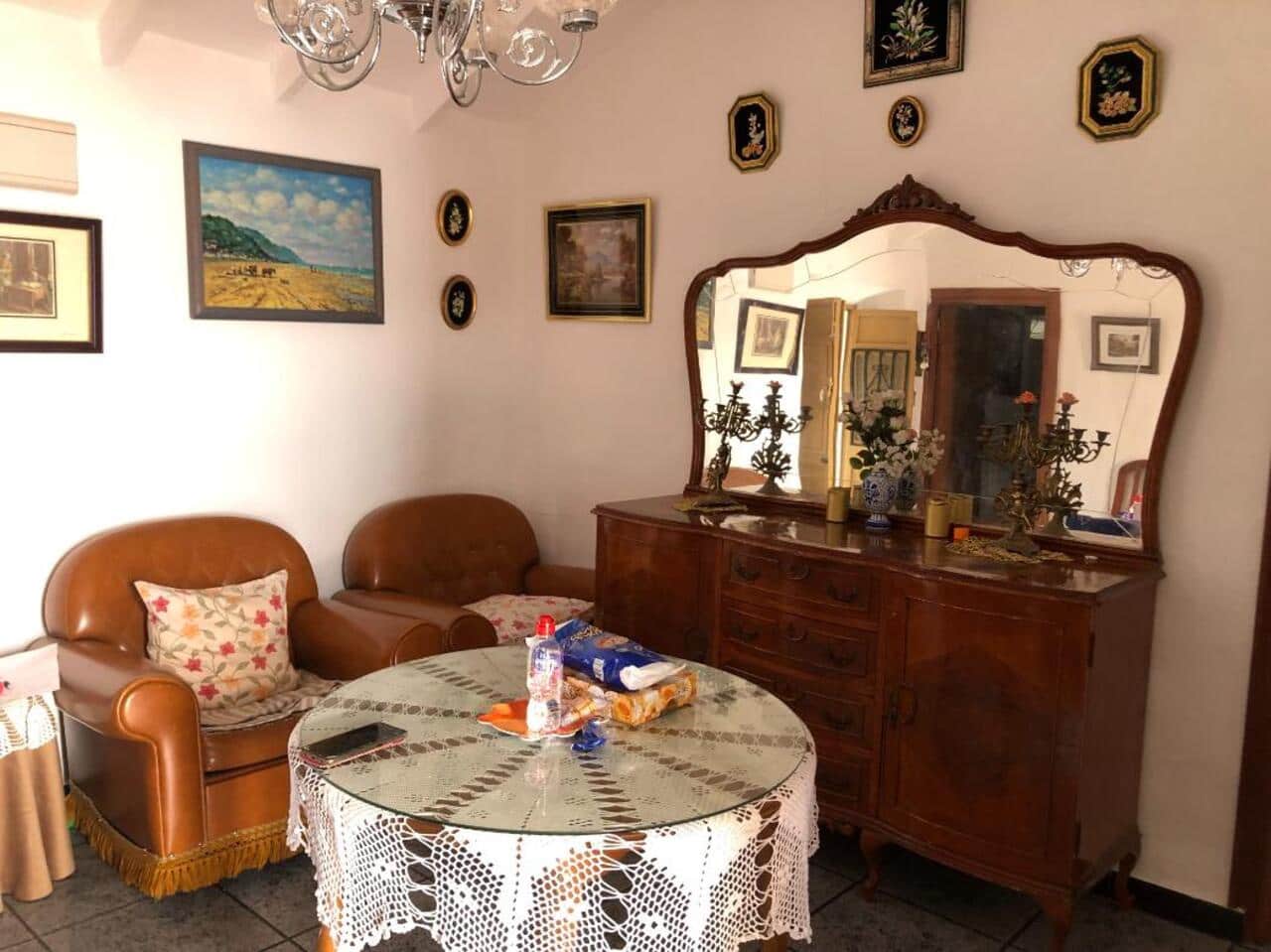 2 sovrum Finca/Hus på landet till salu i Bermejo med garage - 265 125 € (Ref: 8738640)