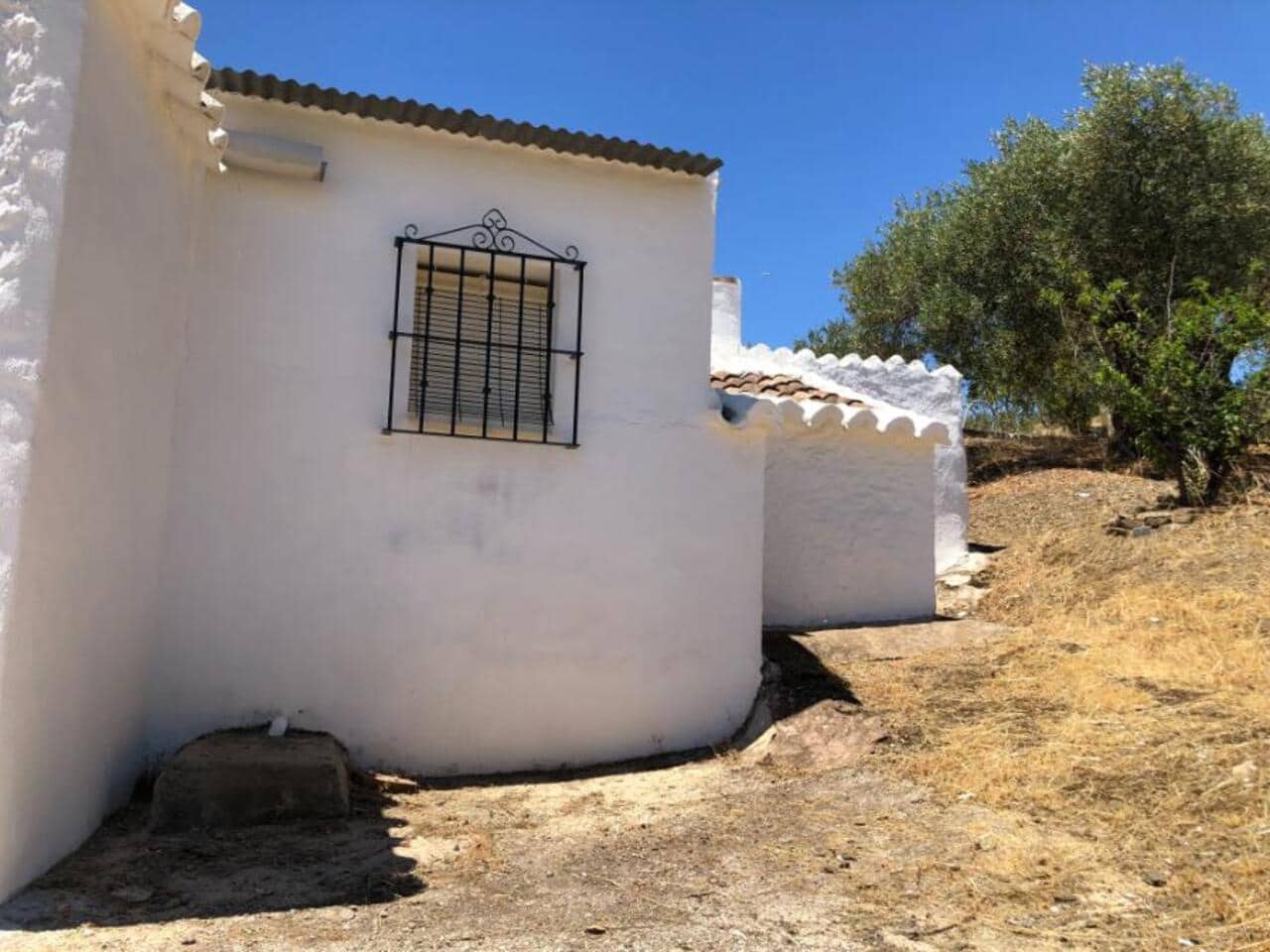 2 sovrum Finca/Hus på landet till salu i Bermejo med garage - 265 125 € (Ref: 8738640)