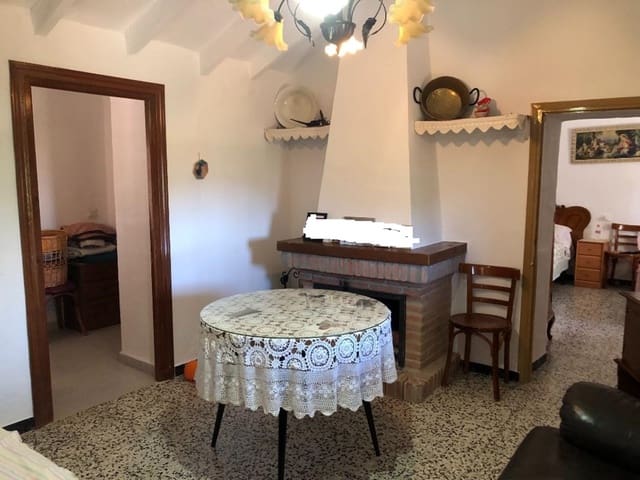 2 sovrum Finca/Hus på landet till salu i Bermejo, Alora med garage - 265 125 € (Ref: 8738640)