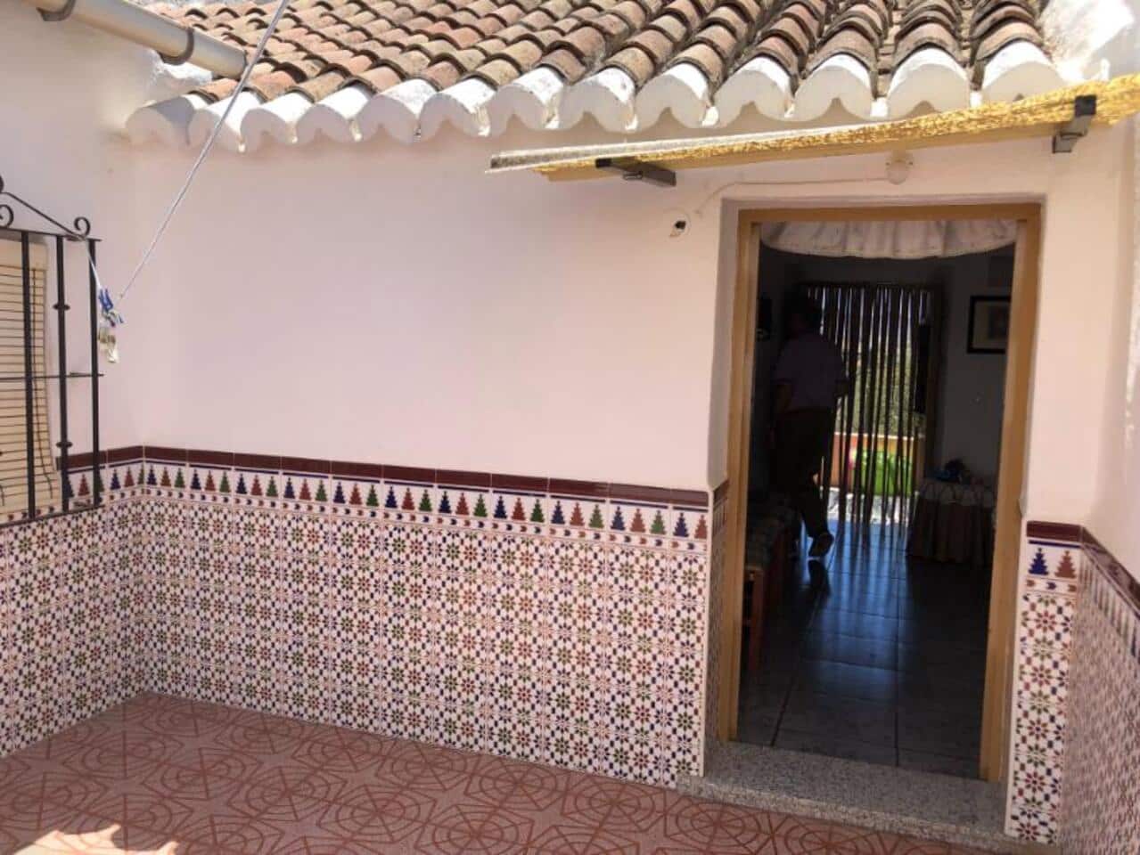 2 sovrum Finca/Hus på landet till salu i Bermejo med garage - 265 125 € (Ref: 8738640)