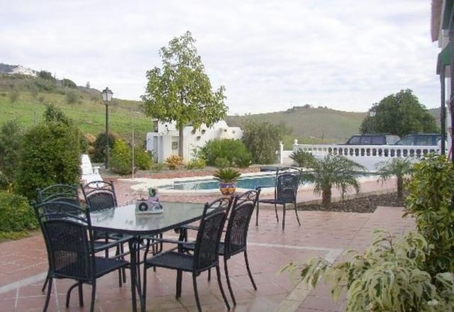 7 camera da letto Finca/Casa di Campagna in vendita in Alora con piscina - 695.000 € (Rif: 8774856)