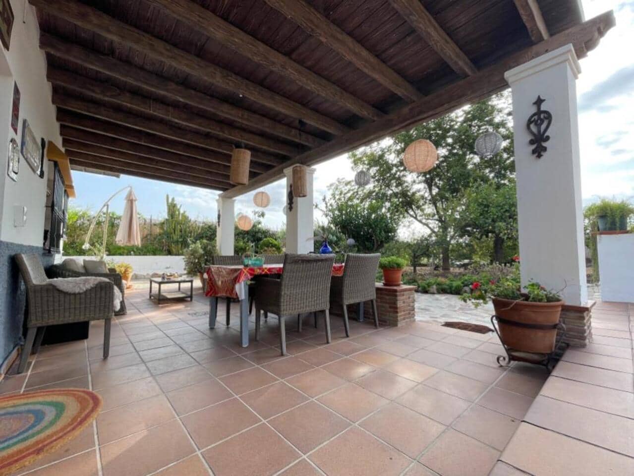 4 soverom Villa til salgs i Alora med svømmebasseng garasje - € 350 000 (Ref: 8776629)