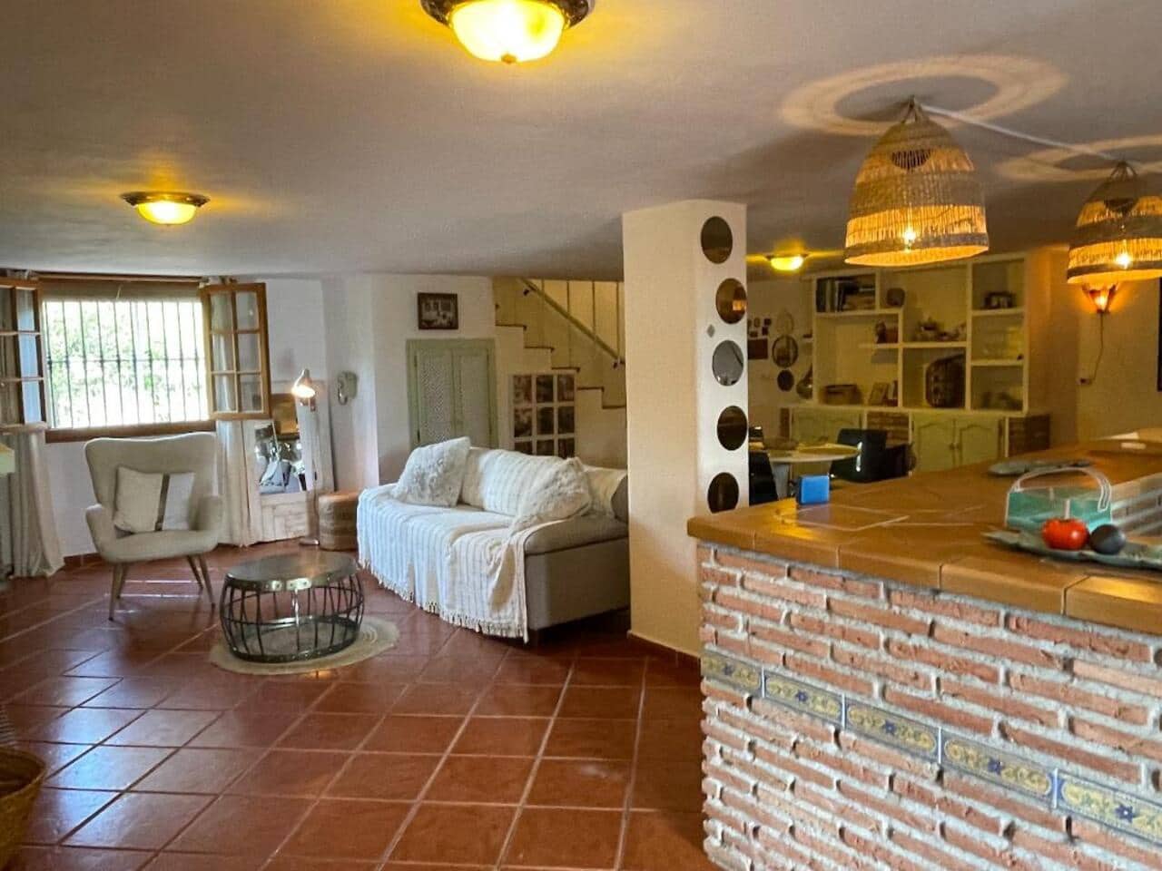 4 soverom Villa til salgs i Alora med svømmebasseng garasje - € 350 000 (Ref: 8776629)