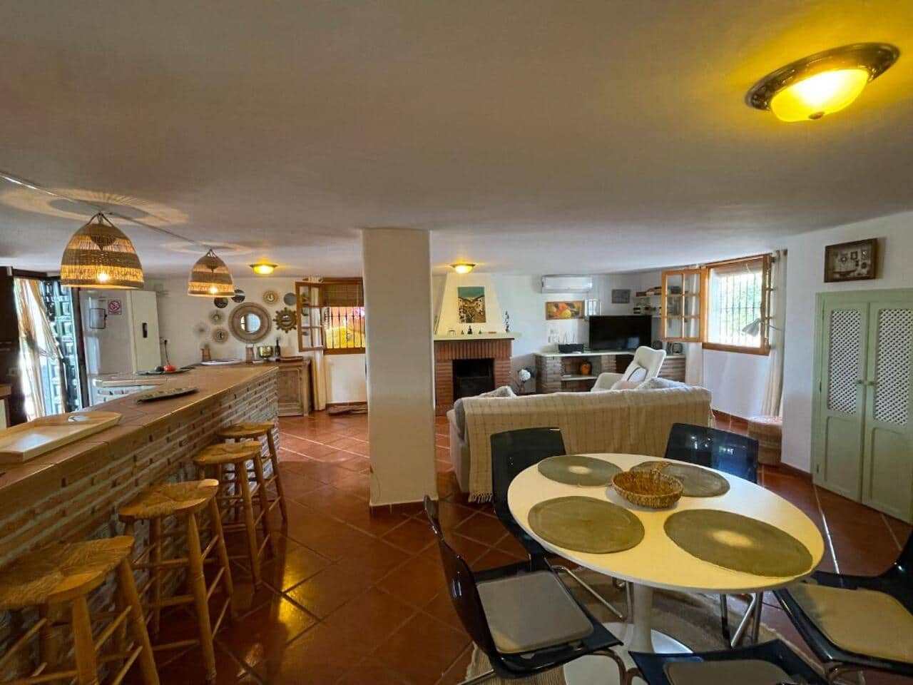 4 soverom Villa til salgs i Alora med svømmebasseng garasje - € 350 000 (Ref: 8776629)