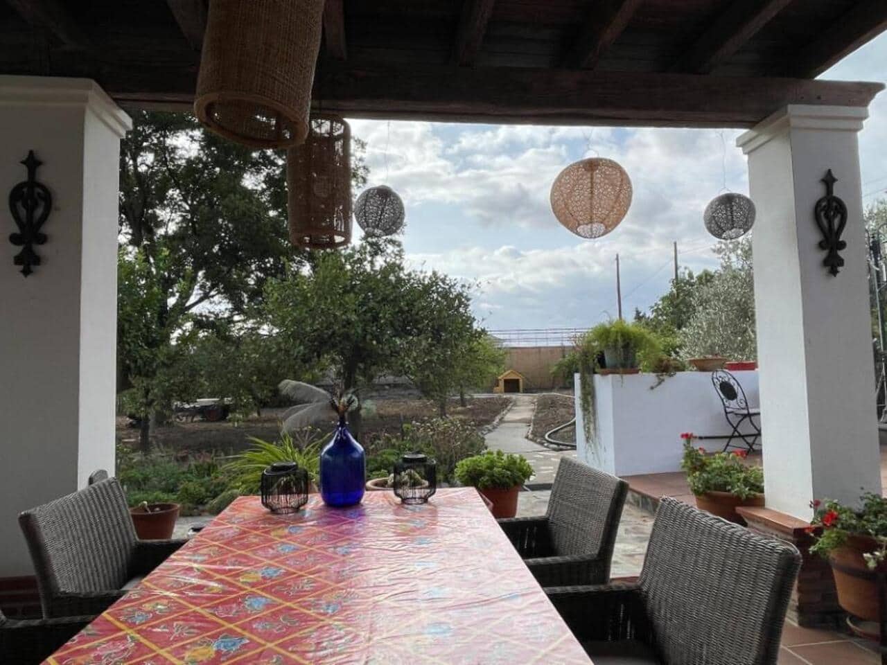 4 soverom Villa til salgs i Alora med svømmebasseng garasje - € 350 000 (Ref: 8776629)