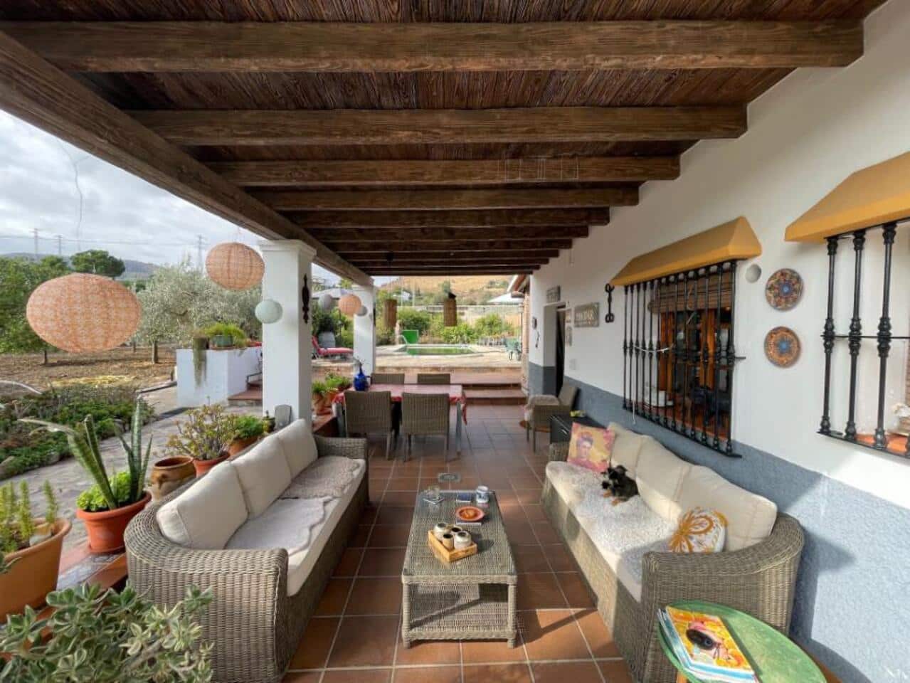 4 soverom Villa til salgs i Alora med svømmebasseng garasje - € 350 000 (Ref: 8776629)