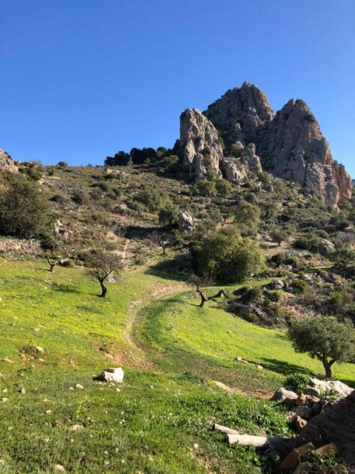 Finca/Landehus til salg i El Chorro med garage - € 127.250 (Ref: 8824073)