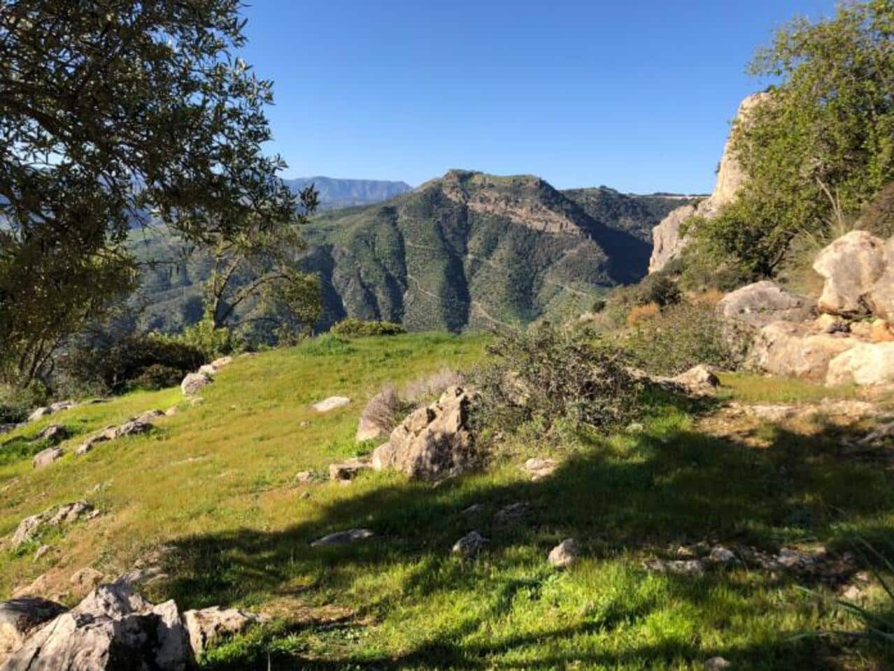 Finca/Landehus til salg i El Chorro med garage - € 127.250 (Ref: 8824073)