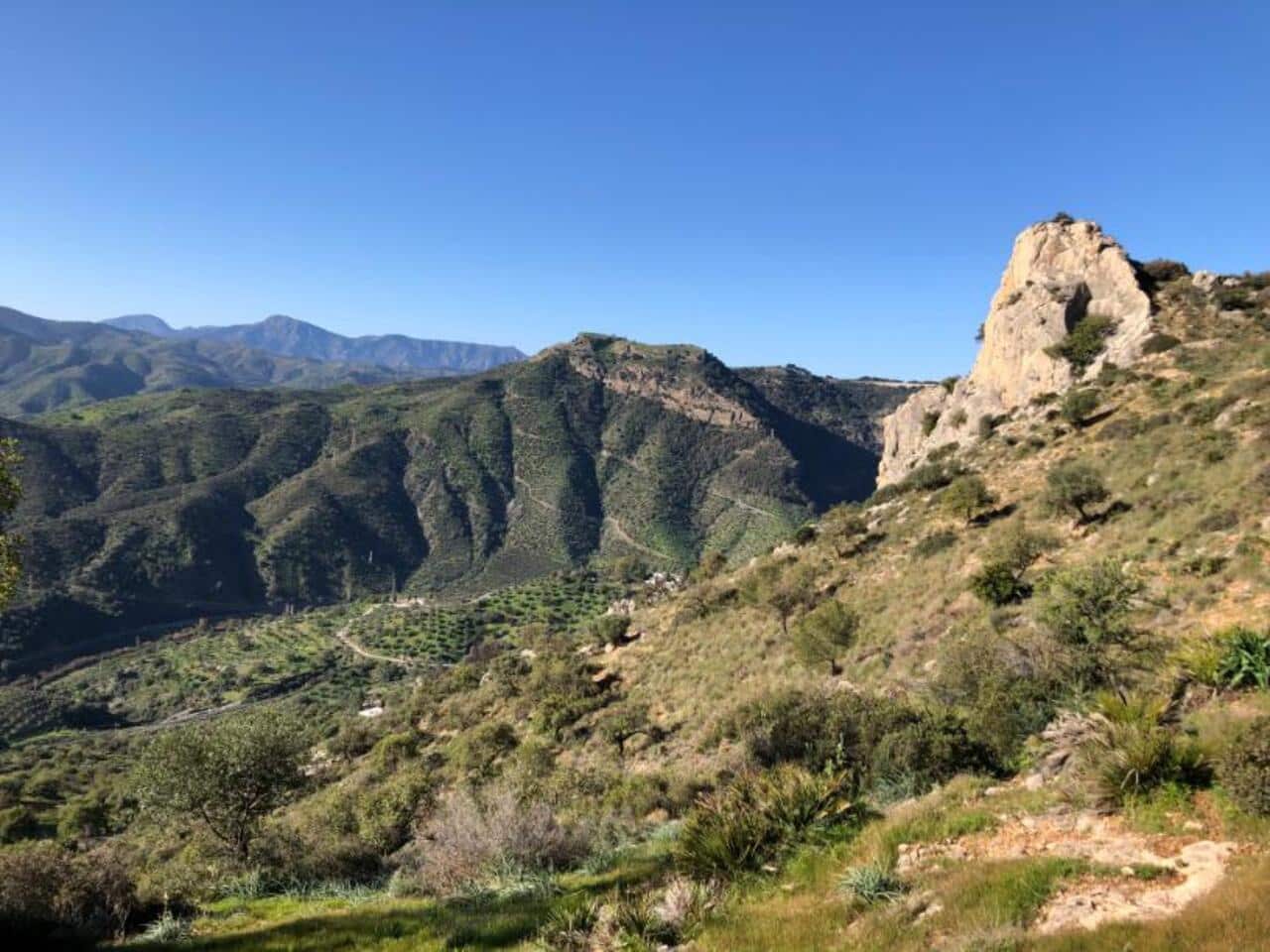 Finca/Landehus til salg i El Chorro med garage - € 127.250 (Ref: 8824073)