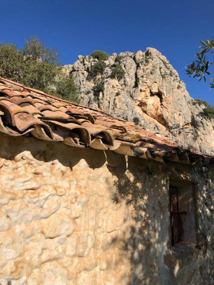 Finca/Landehus til salg i El Chorro med garage - € 127.250 (Ref: 8824073)