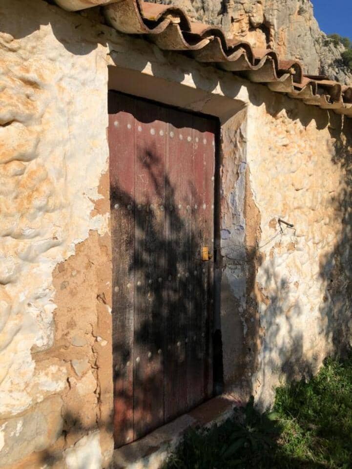 Finca/Landehus til salg i El Chorro med garage - € 127.250 (Ref: 8824073)