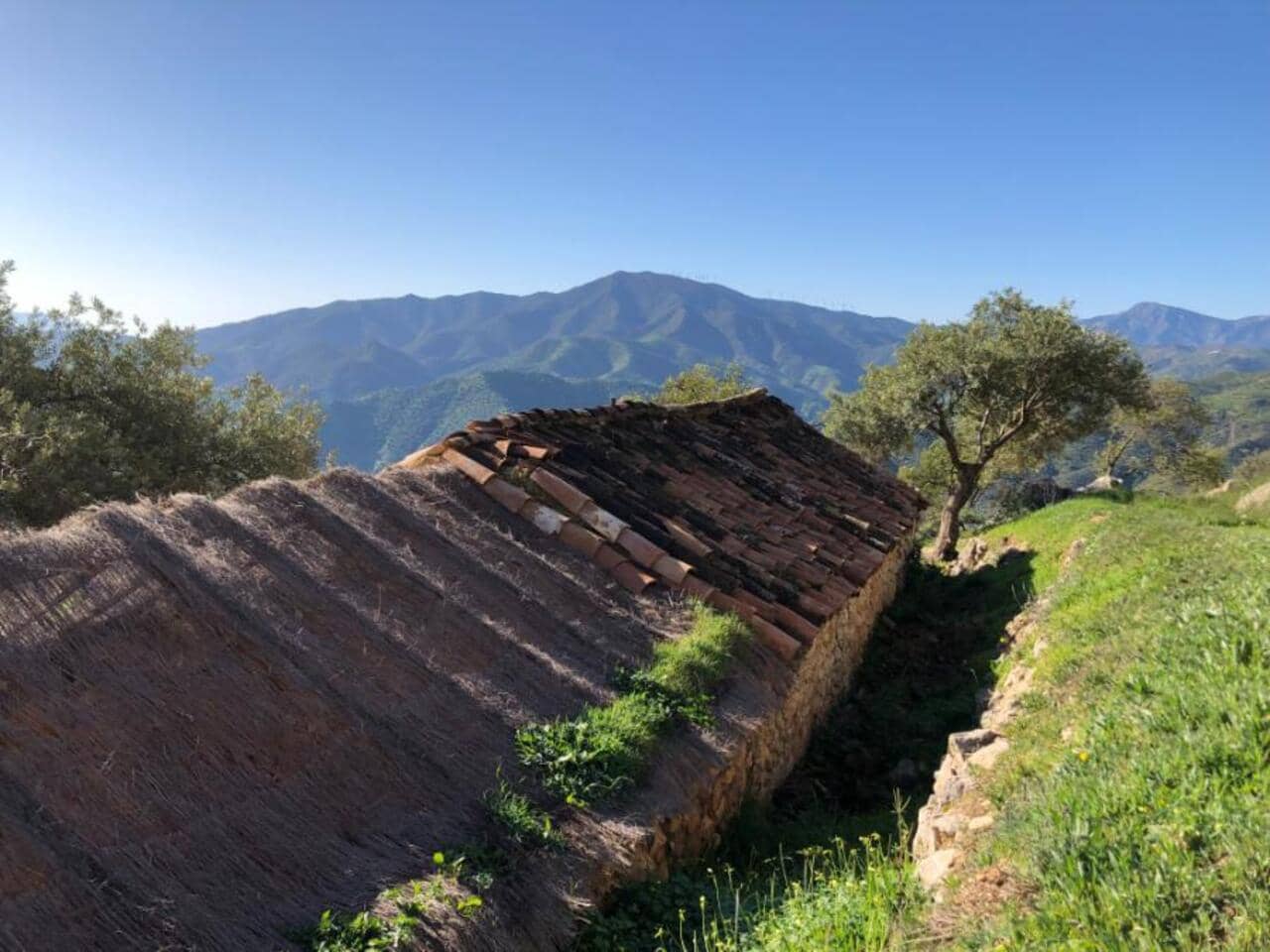 Finca/Landehus til salg i El Chorro med garage - € 127.250 (Ref: 8824073)