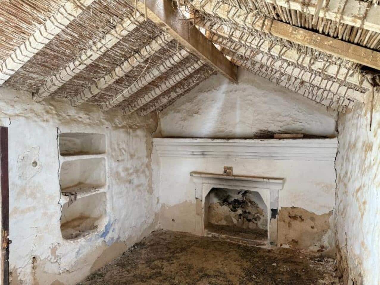 Finca/Landehus til salg i El Chorro med garage - € 127.250 (Ref: 8824073)