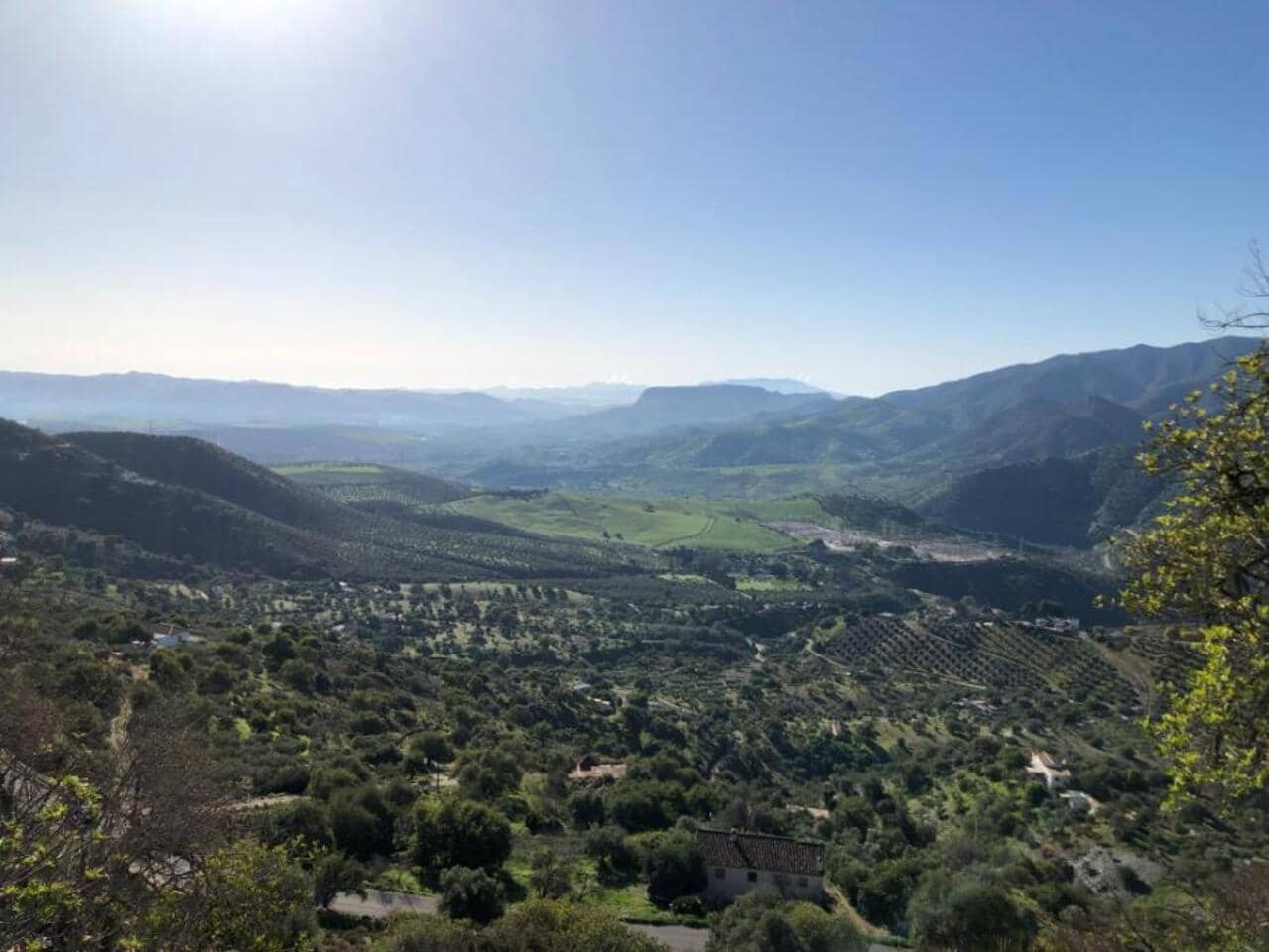 Finca/Landehus til salg i El Chorro med garage - € 127.250 (Ref: 8824073)