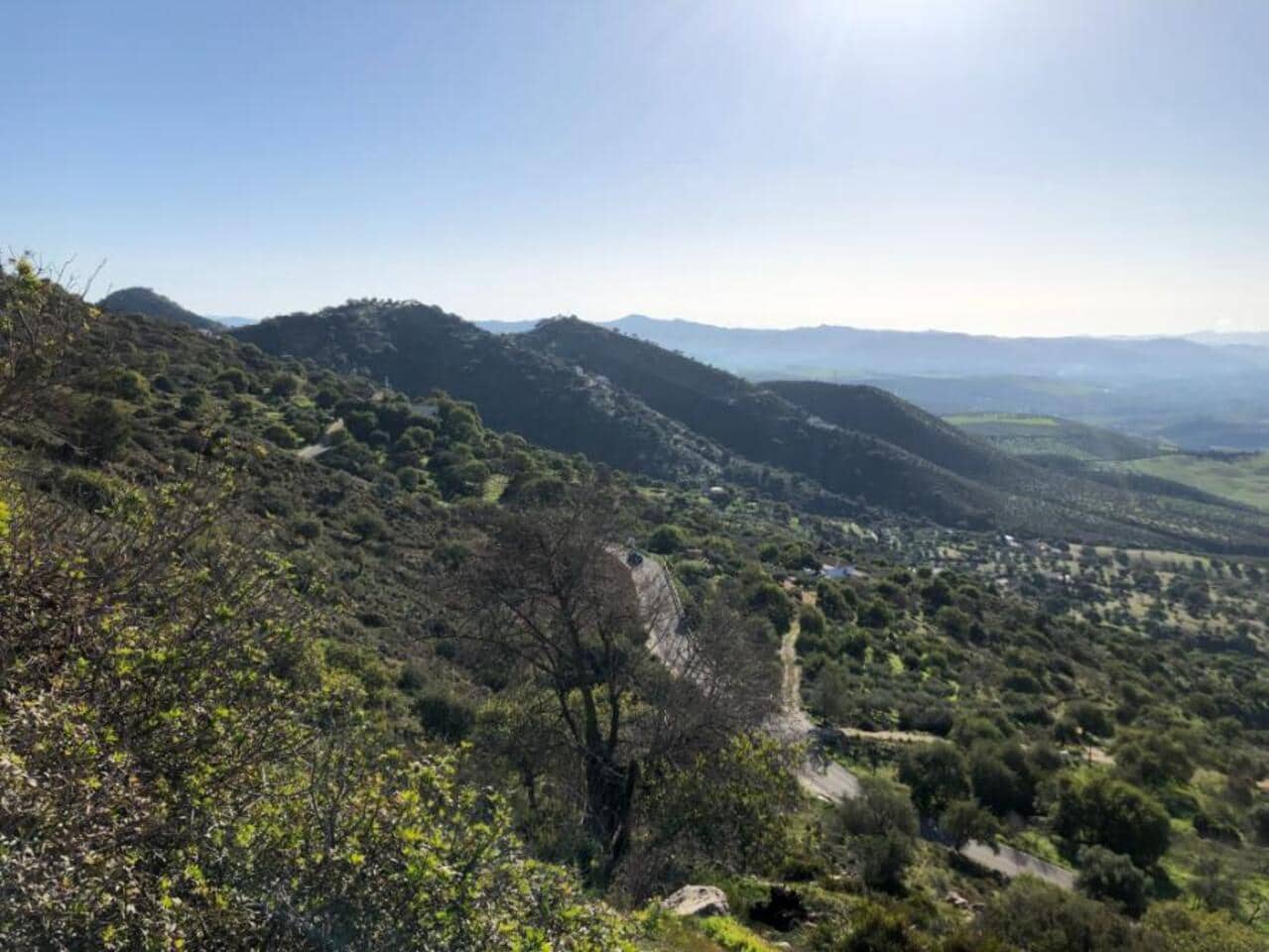 Finca/Landehus til salg i El Chorro med garage - € 127.250 (Ref: 8824073)