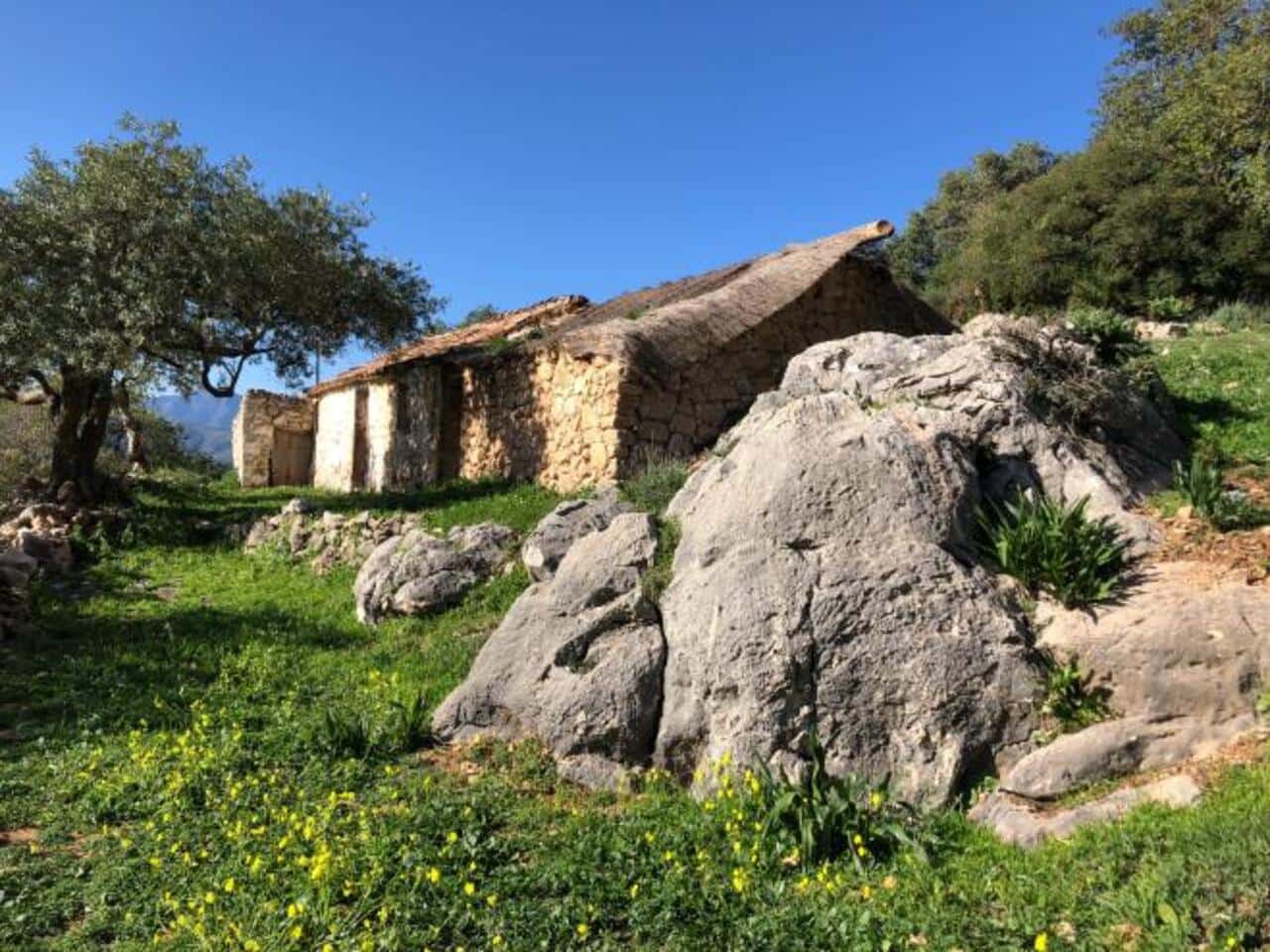 Finca/Landehus til salg i El Chorro med garage - € 127.250 (Ref: 8824073)