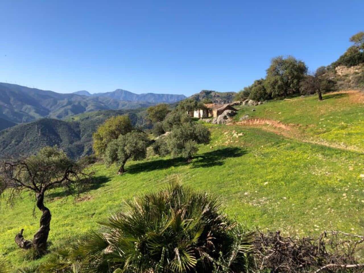 Finca/Landehus til salg i El Chorro med garage - € 127.250 (Ref: 8824073)