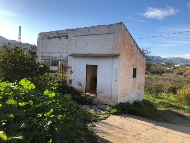 Finca/Herregård til salgs i Alora - € 90 000 (Ref: 8837435)