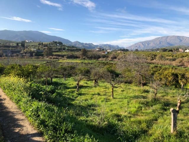 Finca/Herregård til salgs i Alora - € 90 000 (Ref: 8837435)