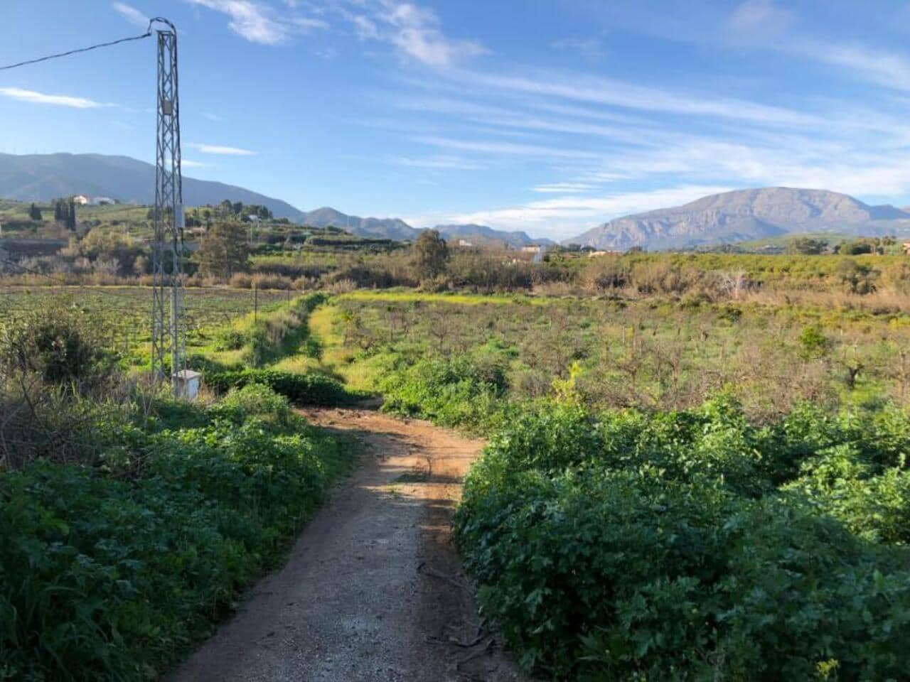 Finca/Herregård til salgs i Alora - € 90 000 (Ref: 8837435)