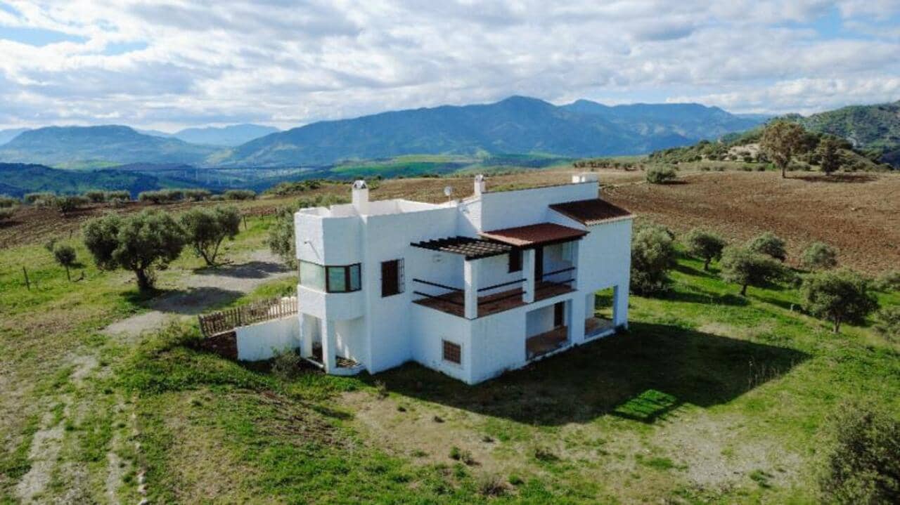 2 soveværelse Villa til salg i Alora - € 295.000 (Ref: 8837436)