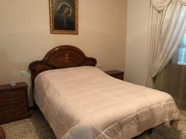 4 soveværelse Byhus til salg i Alora med garage - € 220.000 (Ref: 8837437)