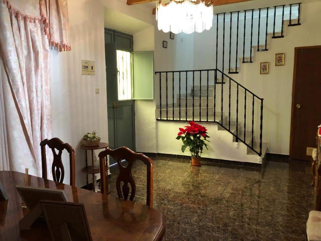 4 soveværelse Byhus til salg i Alora med garage - € 220.000 (Ref: 8837437)