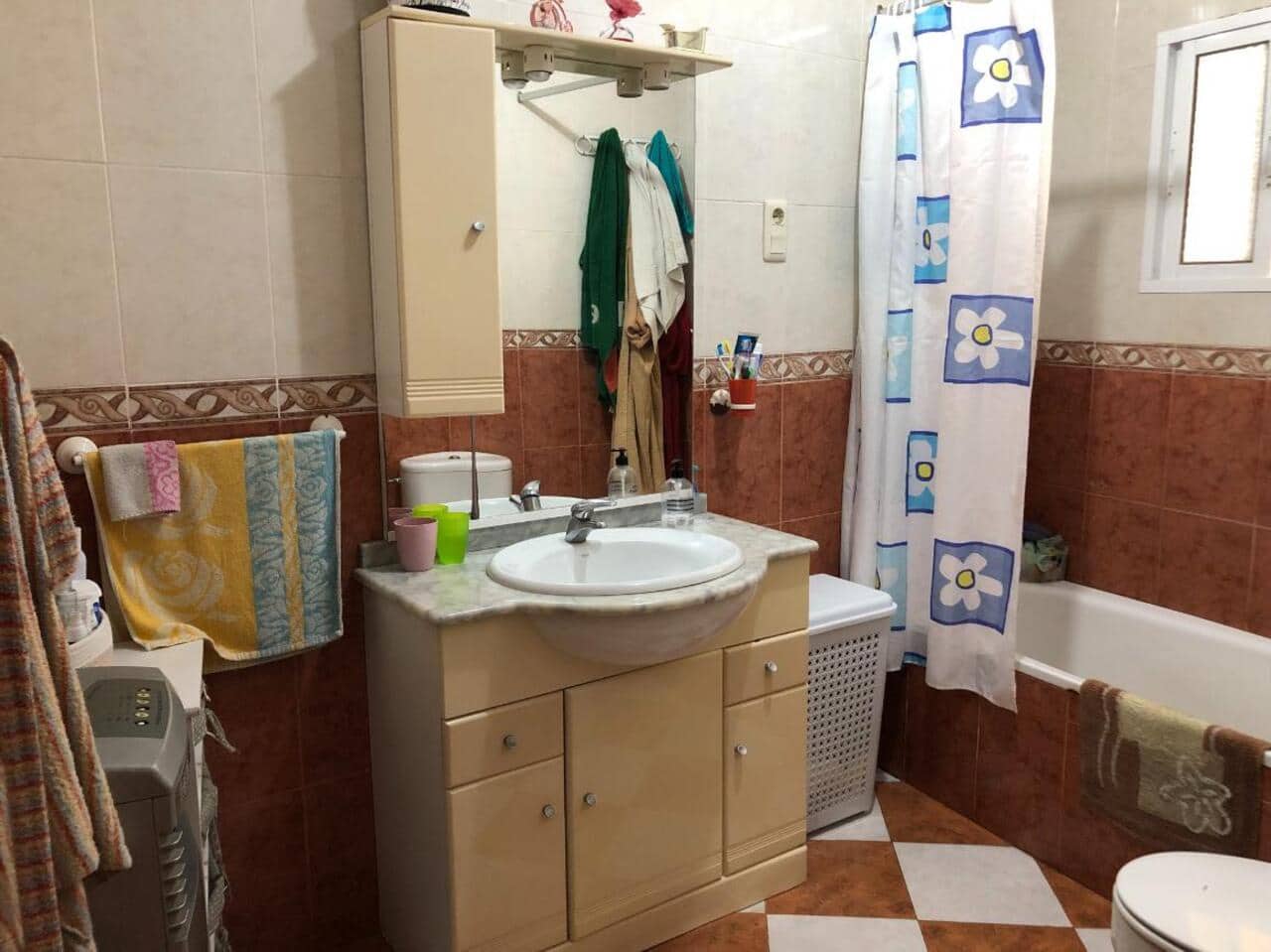 4 soveværelse Byhus til salg i Alora med garage - € 220.000 (Ref: 8837437)