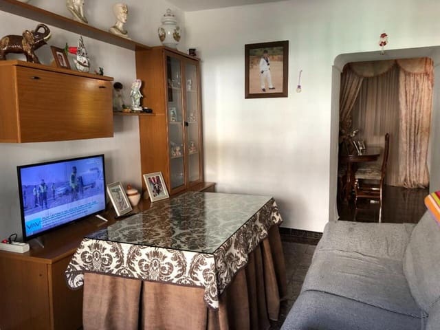 4 soveværelse Byhus til salg i Alora med garage - € 220.000 (Ref: 8837437)