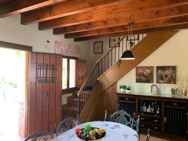 3 soverom Villa til salgs i Alora med svømmebasseng garasje - € 500 000 (Ref: 8873625)