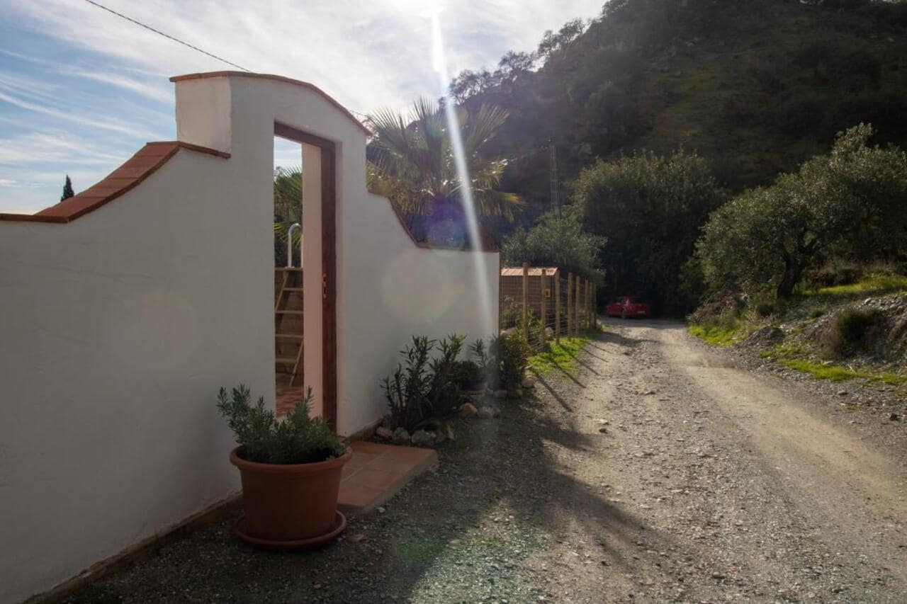 2 quarto Quinta/Casa Rural para venda em El Chorro com piscina - 228 000 € (Ref: 8915842)