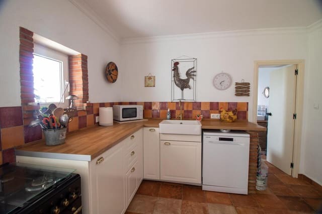 2 Zimmer Finca/Landgut zu verkaufen in El Chorro, Alora mit Pool - 228.000 € (Ref: 8915842)