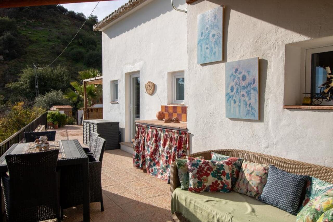 2 quarto Quinta/Casa Rural para venda em El Chorro com piscina - 228 000 € (Ref: 8915842)