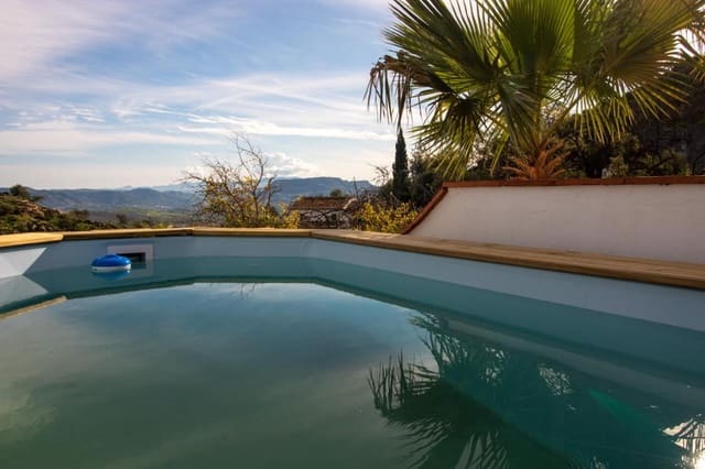 2 Zimmer Finca/Landgut zu verkaufen in El Chorro, Alora mit Pool - 228.000 € (Ref: 8915842)