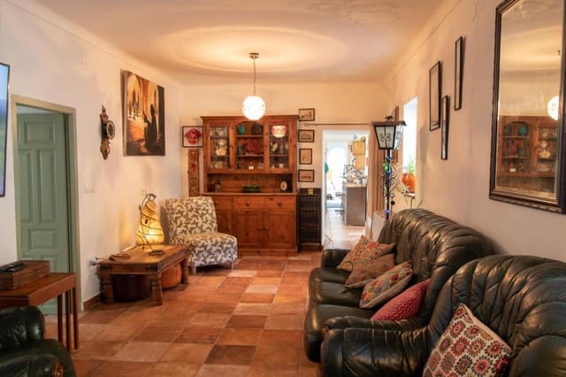 2 Zimmer Finca/Landgut zu verkaufen in El Chorro, Alora mit Pool - 228.000 € (Ref: 8915842)