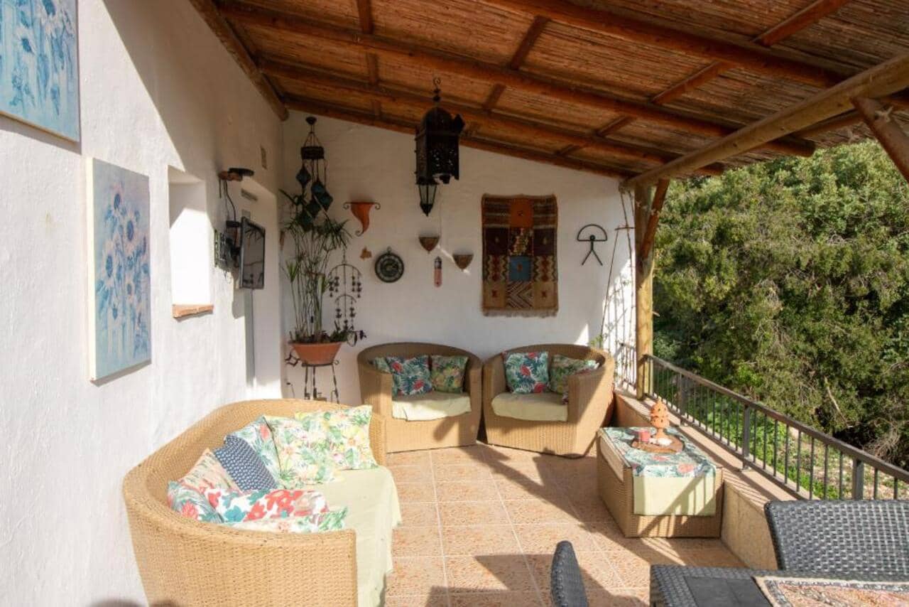 2 quarto Quinta/Casa Rural para venda em El Chorro com piscina - 228 000 € (Ref: 8915842)