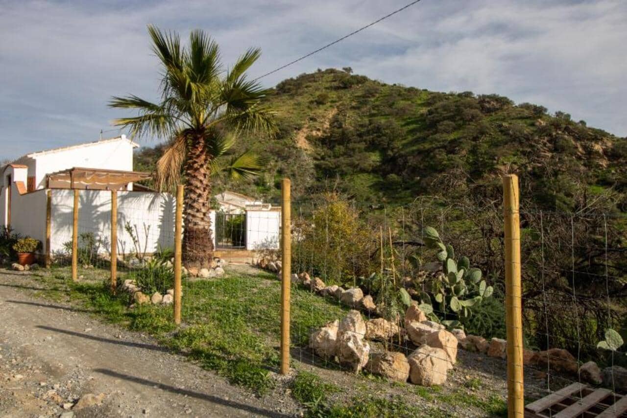 2 quarto Quinta/Casa Rural para venda em El Chorro com piscina - 228 000 € (Ref: 8915842)