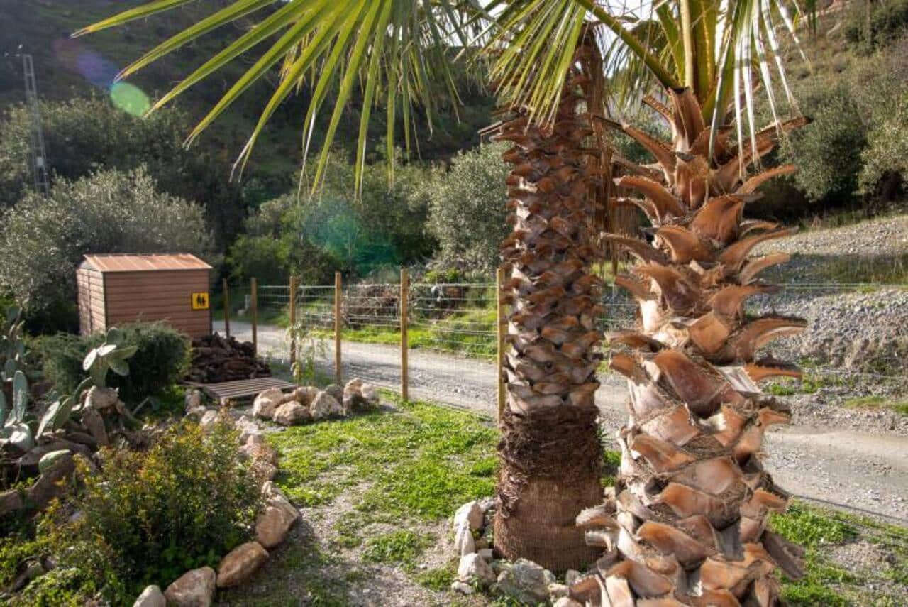 2 quarto Quinta/Casa Rural para venda em El Chorro com piscina - 228 000 € (Ref: 8915842)