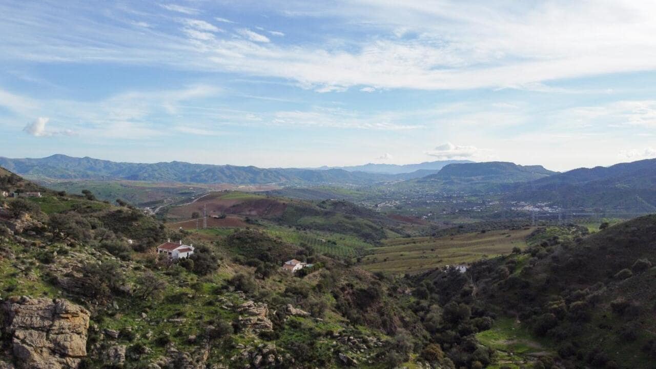 2 quarto Quinta/Casa Rural para venda em El Chorro com piscina - 228 000 € (Ref: 8915842)