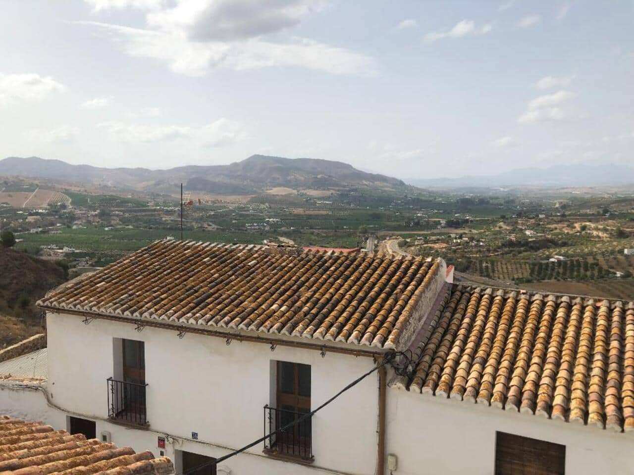 4 soveværelse Byhus til salg i Alora - € 150.000 (Ref: 8915843)