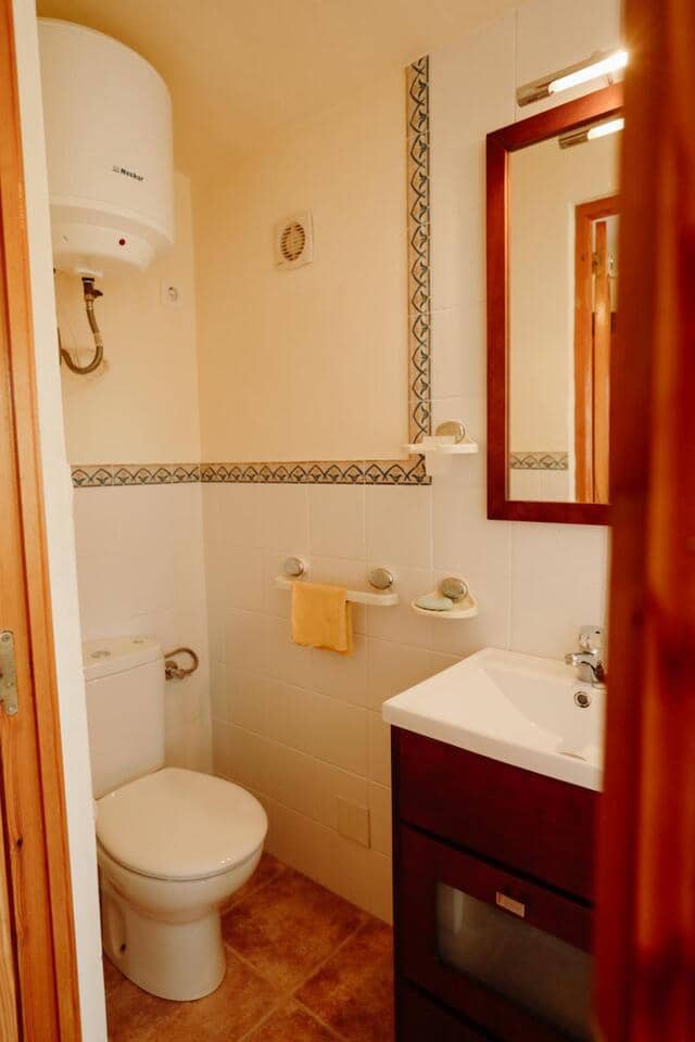 3 soveværelse Finca/Landehus til salg i Alora med swimmingpool garage - € 240.000 (Ref: 9107207)