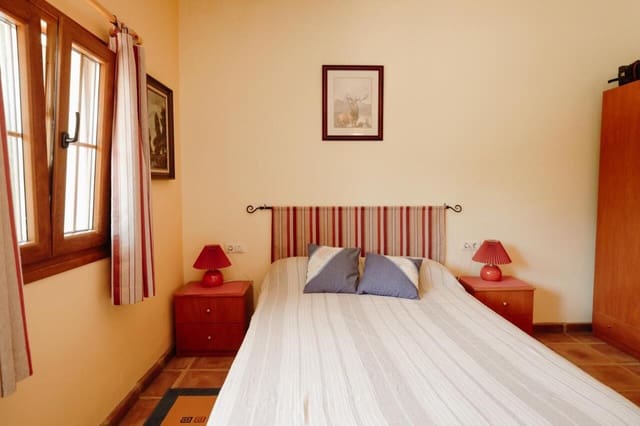 3 soverom Finca/Herregård til salgs i Alora med svømmebasseng garasje - € 240 000 (Ref: 9107207)