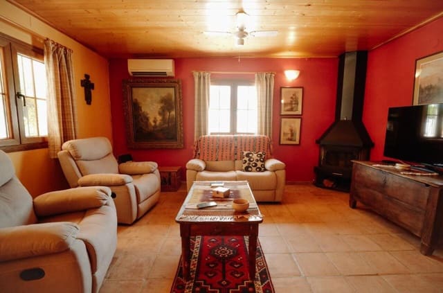 3 soverom Finca/Herregård til salgs i Alora med svømmebasseng garasje - € 240 000 (Ref: 9107207)