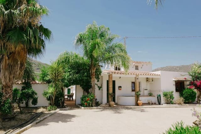 3 soverom Finca/Herregård til salgs i Alora med svømmebasseng garasje - € 240 000 (Ref: 9107207)