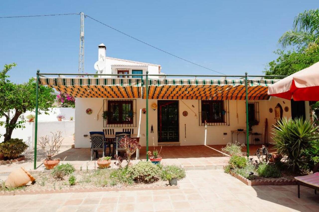 3 soveværelse Finca/Landehus til salg i Alora med swimmingpool garage - € 240.000 (Ref: 9107207)