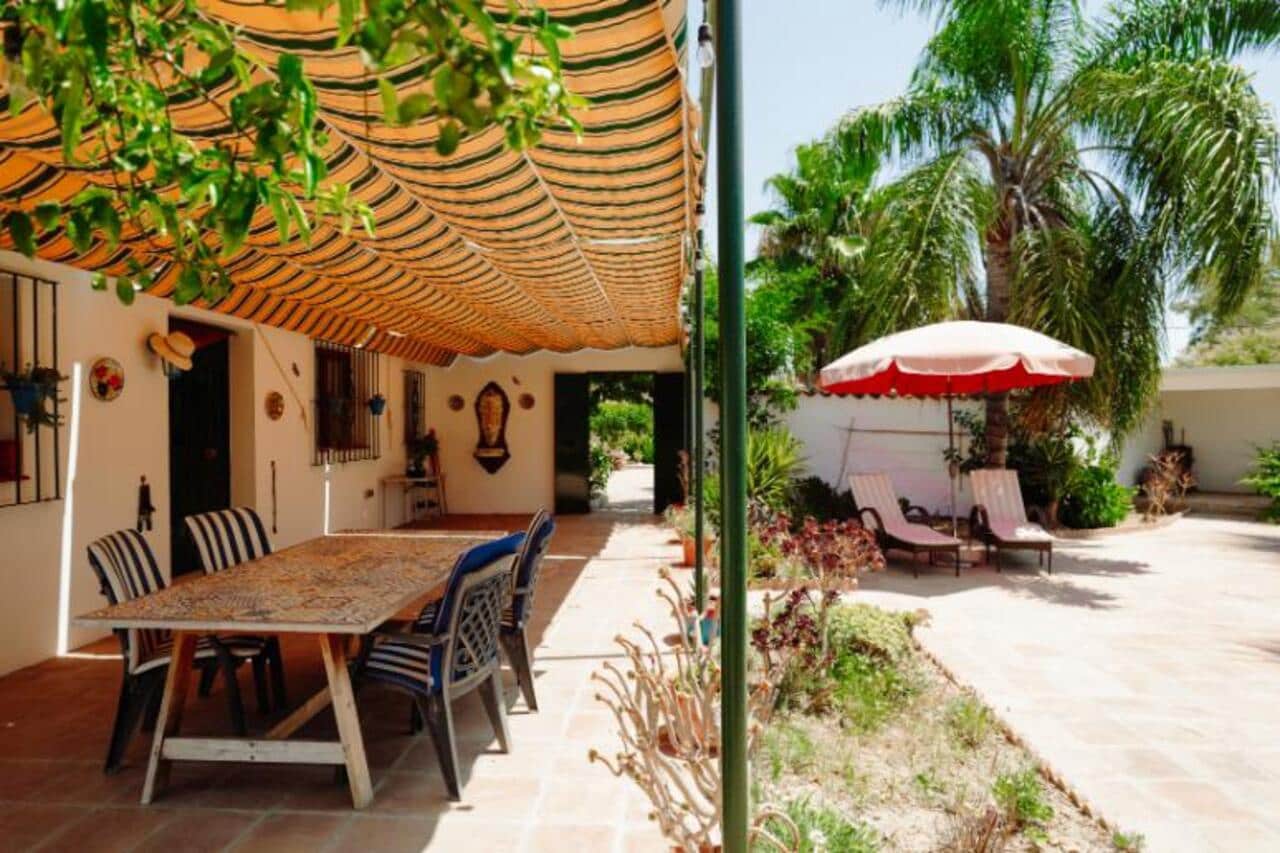 3 soveværelse Finca/Landehus til salg i Alora med swimmingpool garage - € 240.000 (Ref: 9107207)