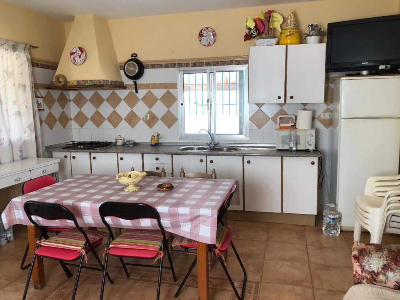 2 sypialnia Finka/Dom wiejski na sprzedaż w Alora z basenem garażem - 260 000 € (Ref: 9123654)